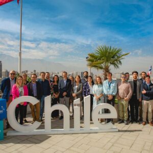 <strong>ProChile lanza proyecto pionero de cara a Apimondia Chile 2023</strong>