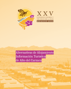 Alternativas de alojamiento e información turística de Alto del Carmen